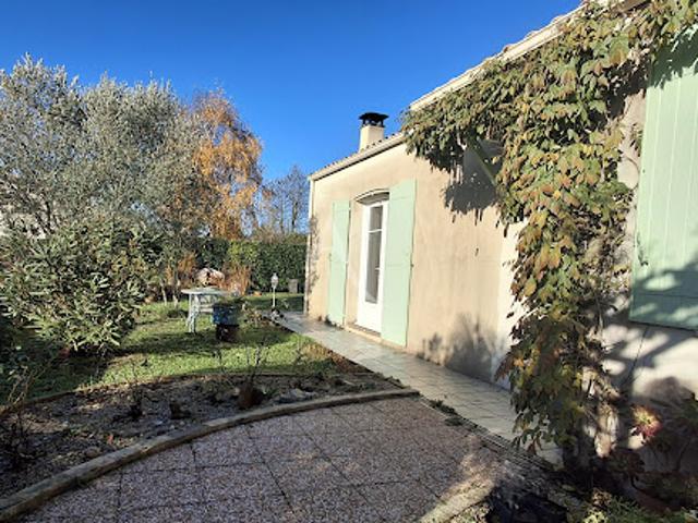 Maison vente à La Rochelle, Sainte-soulle