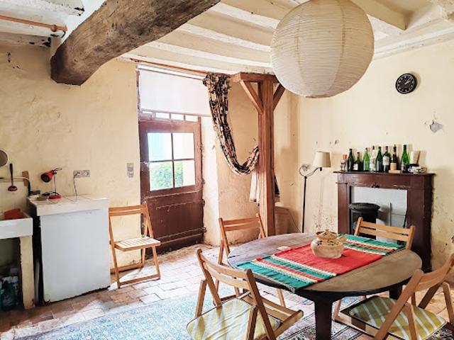 Maison vente à Segré, Thorigné-d'anjou