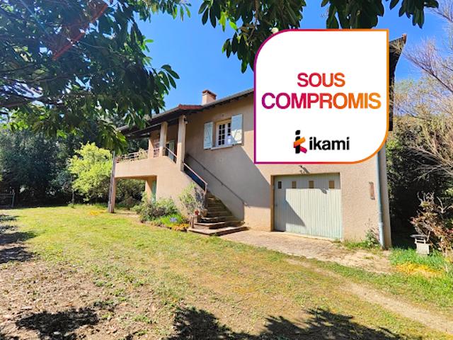 Maison vente à Tournon-sur-Rhône, Vocance