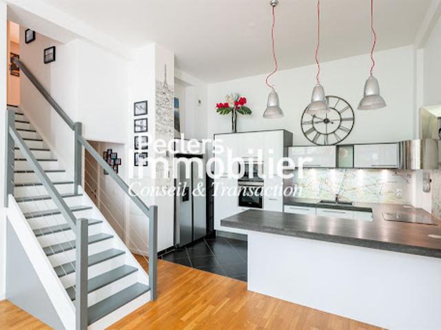 Maison vente à Quartier du Chemin de l'Île, Nanterre