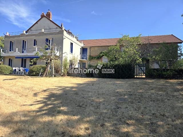 Maison vente à Aubusson, Champagnat