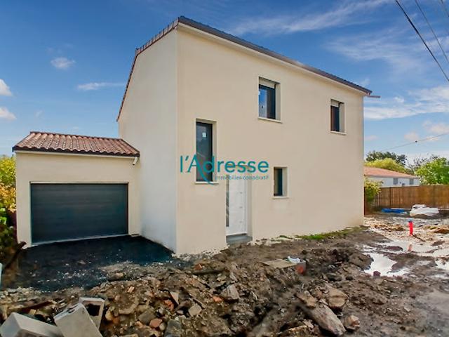 Maison vente à Les Factières, Beaupréau-en-Mauges