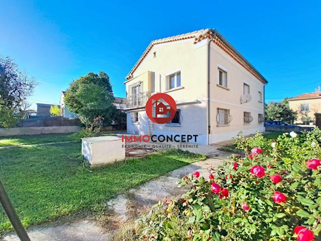 Maison vente à Nîmes, Roquemaure