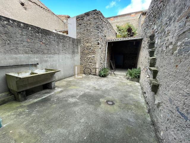 Maison vente à Carcassonne, Rieux-minervois