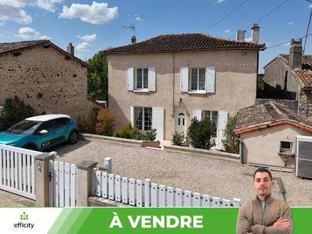 Maison vente à Poitiers, Sanxay