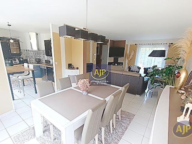 Maison vente à Nantes