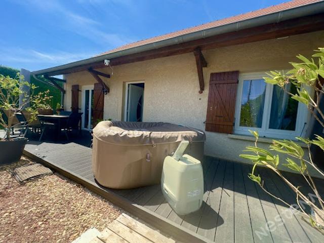 Maison vente à Chalon-sur-Saône, Bourgogne-Franche-Comté