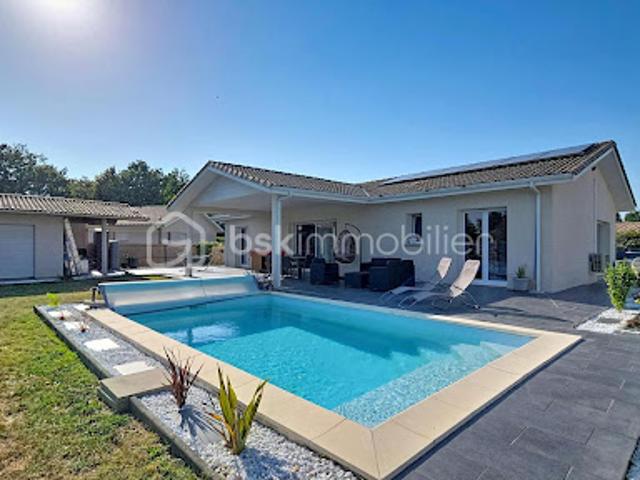 Maison vente à Arcachon, Belin-béliet