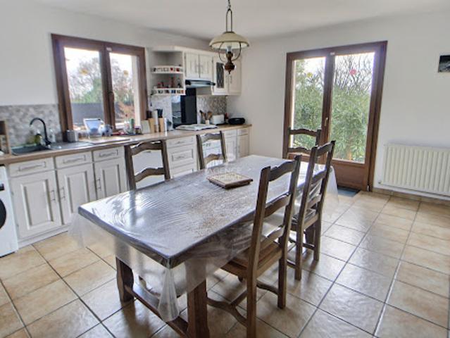 Maison vente à Saint-Germain-en-Laye, Chanteloup-les-vignes