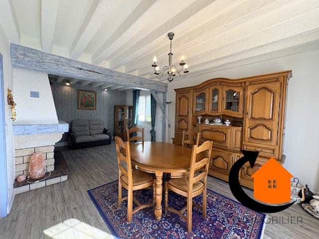 Maison vente à Chartres, Chuisnes