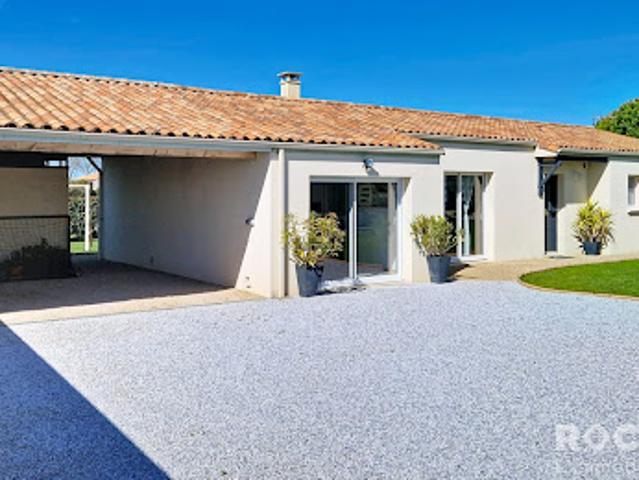 Maison vente à Saint-Jean-d'Angély, Coivert