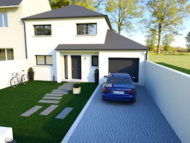 Maison vente à France métropolitaine, Montsoult