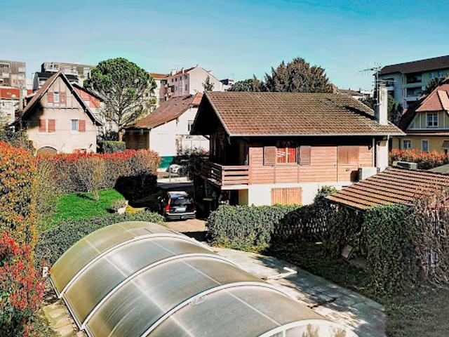 Maison vente à Saint-Julien-en-Genevois, Ville-la-grand