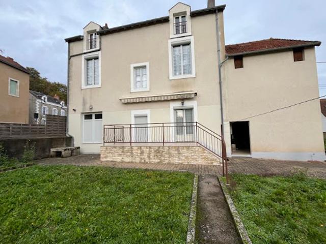 Maison vente à Châteauroux, Argenton-sur-creuse