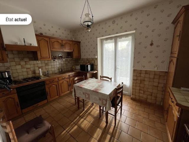 Maison vente à Châteauroux, Argenton-sur-creuse