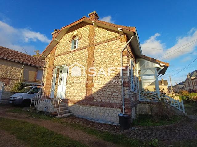 Maison vente à Châteaudun, Arrou