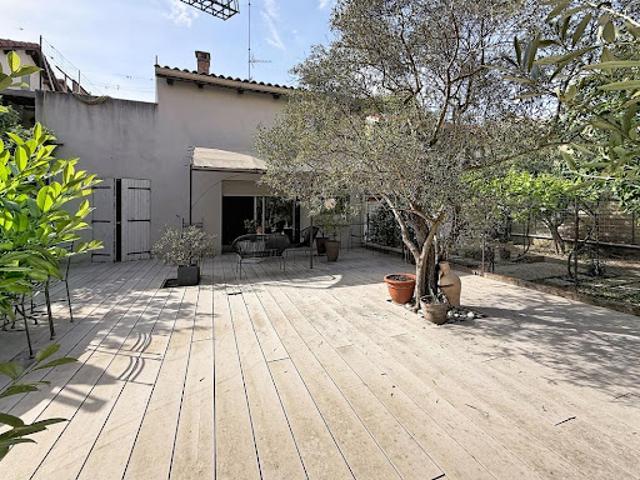 Maison vente à Avignon