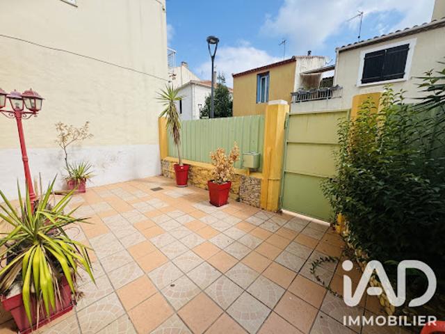 Maison vente à Montpellier, Bouzigues