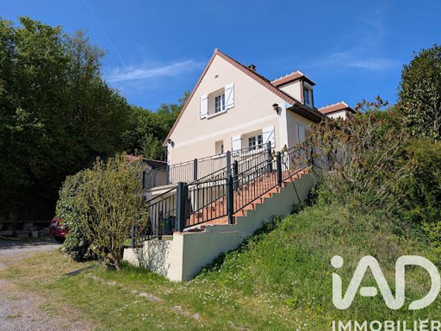 Maison vente à Compiègne, Monchy-humières