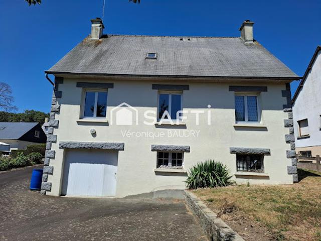 Maison vente à La Haie, Bazouges-la-Pérouse