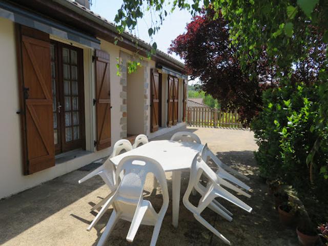 Maison vente à Bellac