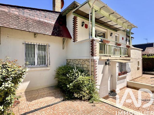 Maison vente à Lisieux, Benerville-sur-mer