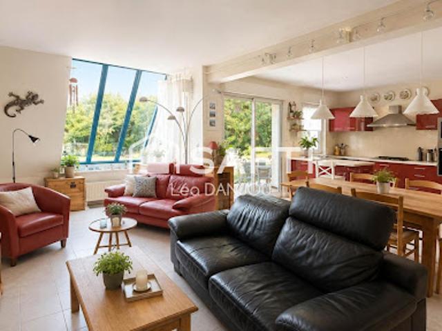 Maison vente à Caen, Bénouville