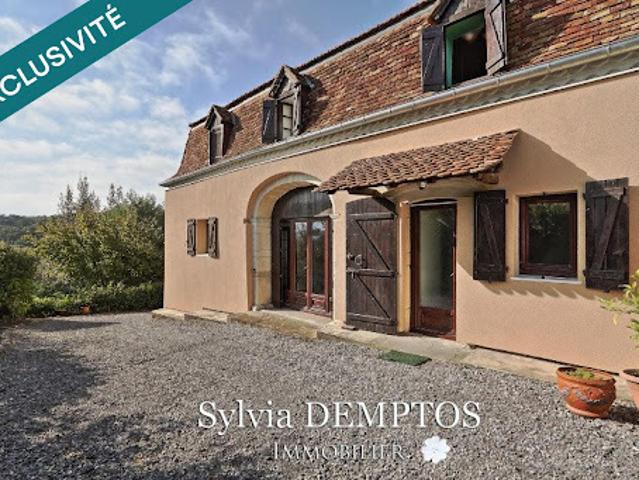 Maison vente à Bérenx