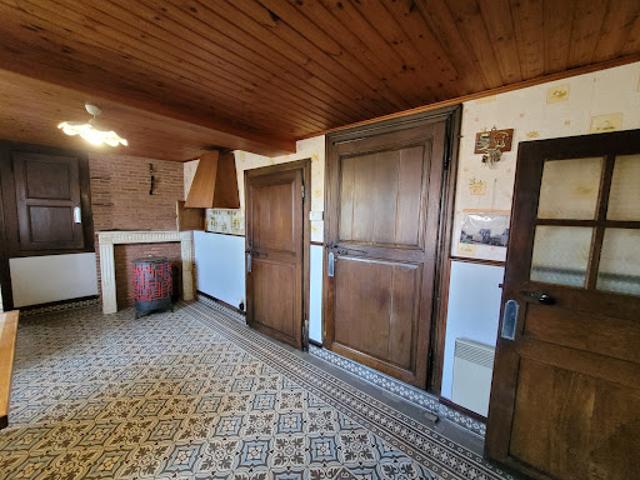 Maison vente à Sars-Poteries, Nord