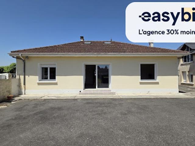 Maison vente à Pau, Boeil-bezing