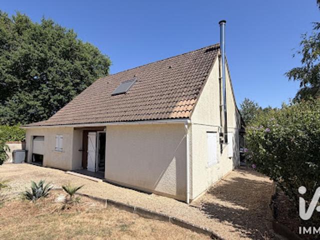 Maison vente à Poitiers, La Chapelle-montreuil