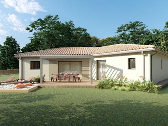 Maison vente à Bordeaux, Bonnetan