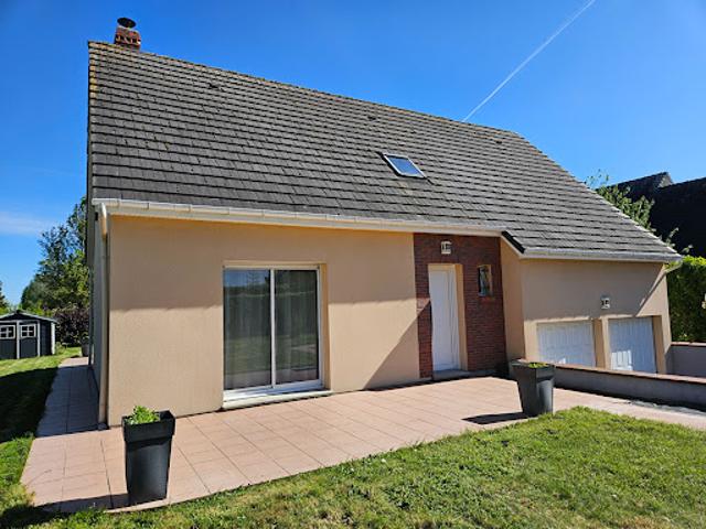 Maison vente à Rouen, Boos