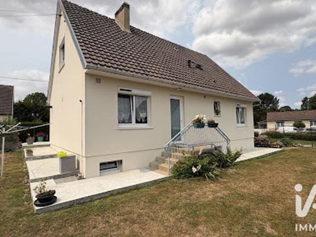 Maison vente à La Rue Villaine-Nord, Bosc-le-Hard
