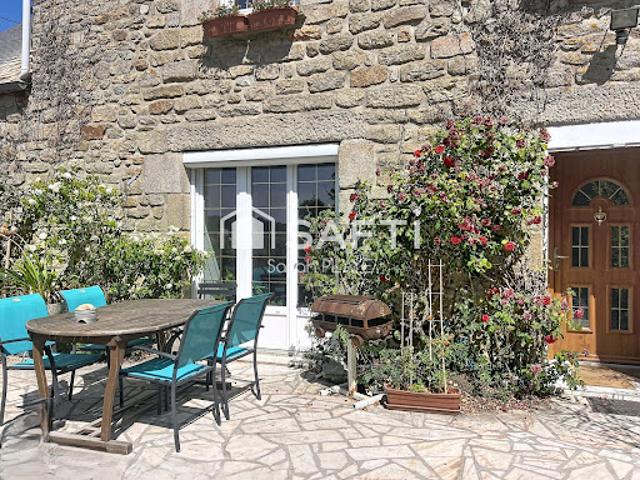Maison vente à La Croix Saint Maleu, Bourseul