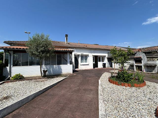 Maison vente à Bordeaux, Canéjan