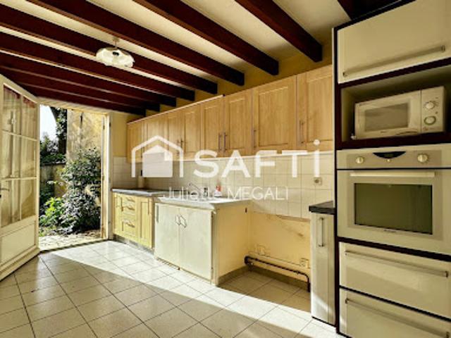 Maison vente à Libourne, Mouliets-et-villemartin