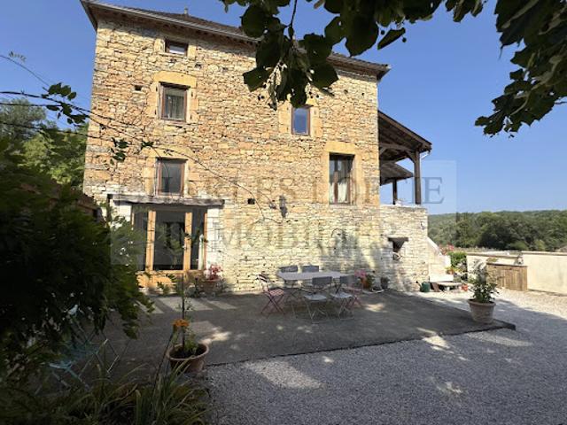 Maison vente à Cazals, Lot