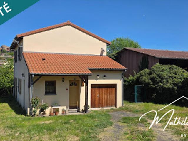 Maison vente à Issoire, Mareugheol