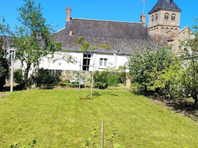 Maison vente à Chassignolles, Indre