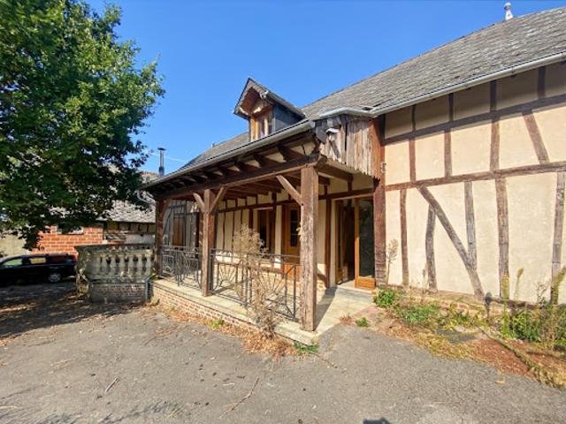 Maison vente à Nampcelles-la-Cour, Aisne