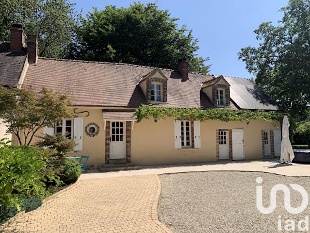 Maison vente à Sens, Dixmont