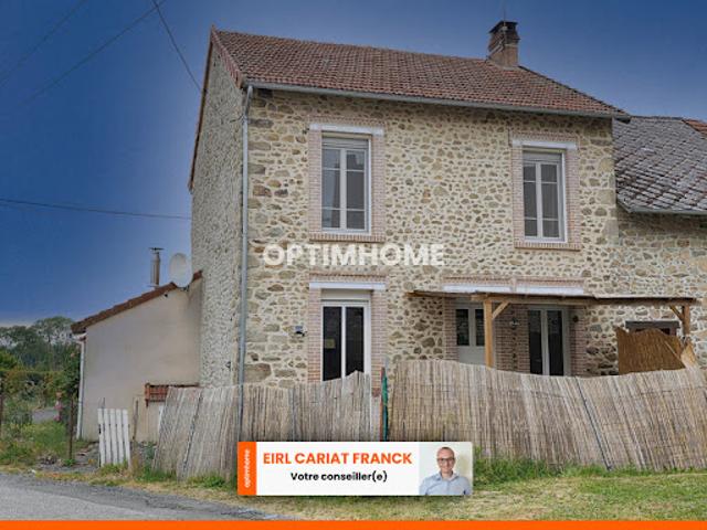 Maison vente à Les Plats, Fleurat