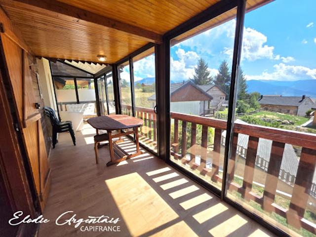 Maison vente à Résidence les Soldanelles, Font-Romeu-Odeillo-Via