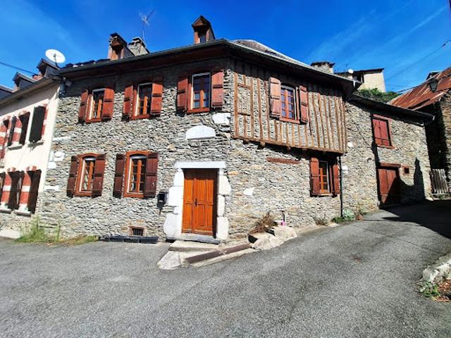 Maison vente à Saint-Gaudens, Fos
