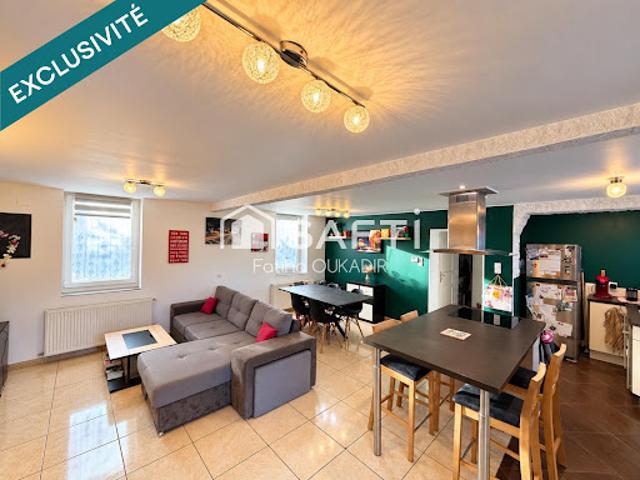 Maison vente à Gandrange, Moselle