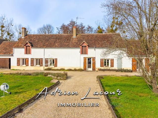 Maison vente à Romorantin-Lanthenay, Gièvres