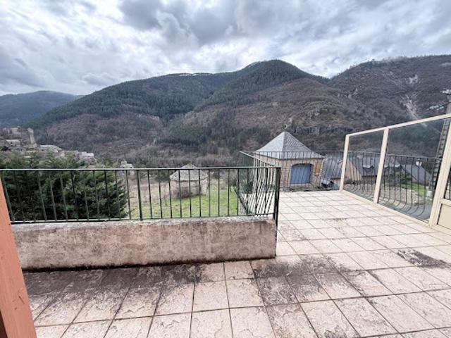 Maison vente à Florac, Sainte-enimie