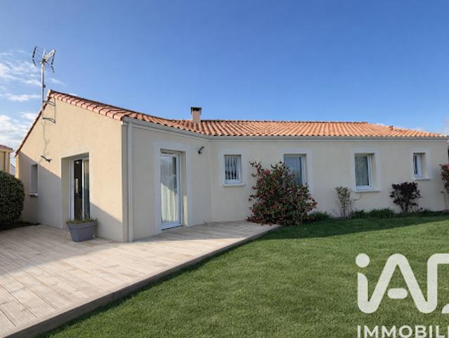 Maison vente à Saint-Nazaire, La Bernerie-en-retz