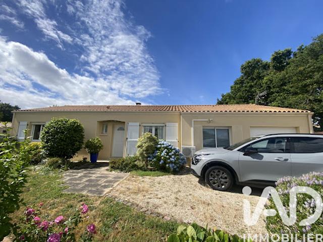 Maison vente à La Roche-sur-Yon, Aizenay